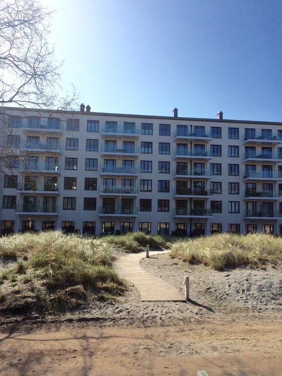Haus Verando - Apartment Meeresrauschen II 빈츠 외부 사진